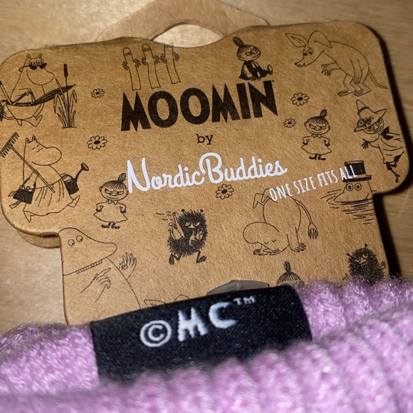 Moomin Mittens - Picture 2 of 3